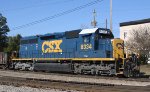 CSX 8334